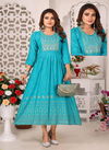 Golden Fashion Queen Vol 2 Printed Kurtis Catalog
